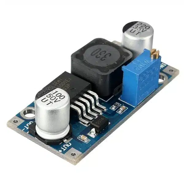 وحدة XL6009 DC-DC Step UP Boost Converter Module (3A)